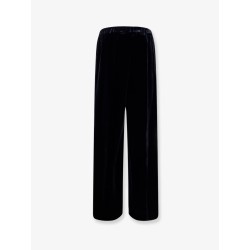 Velvet trousers