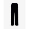 Velvet trousers
