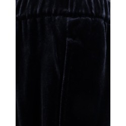 Velvet trousers