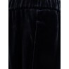 Velvet trousers