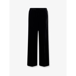 Velvet trousers