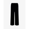 Velvet trousers