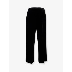 Velvet trousers
