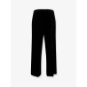 Velvet trousers