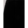 Velvet trousers