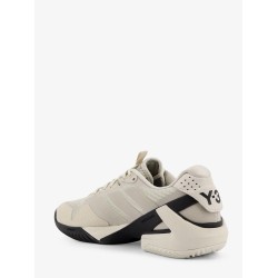 Adizero Ubersonic mesh low-top sneakers
