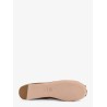Leather ballerinas