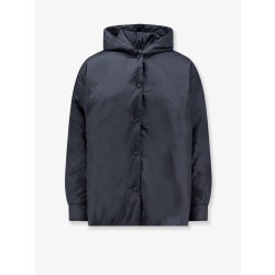 Nylon down jacket with thermal insulation