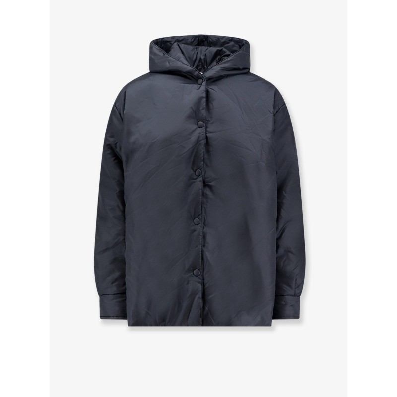 Nylon down jacket with thermal insulation