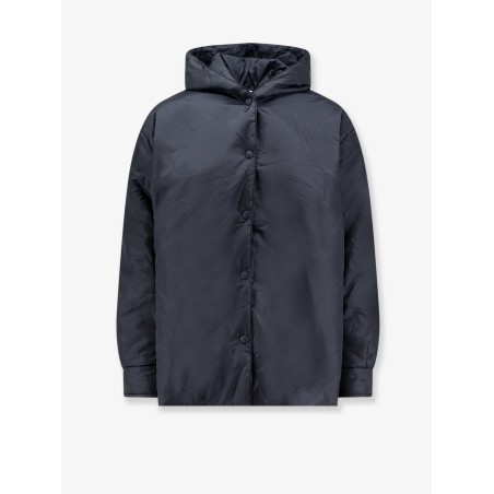 Nylon down jacket with thermal insulation