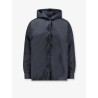 Nylon down jacket with thermal insulation