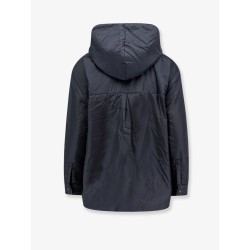 Nylon down jacket with thermal insulation