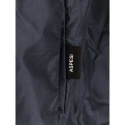Nylon down jacket with thermal insulation