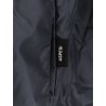 Nylon down jacket with thermal insulation