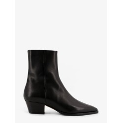 Baba leather boots
