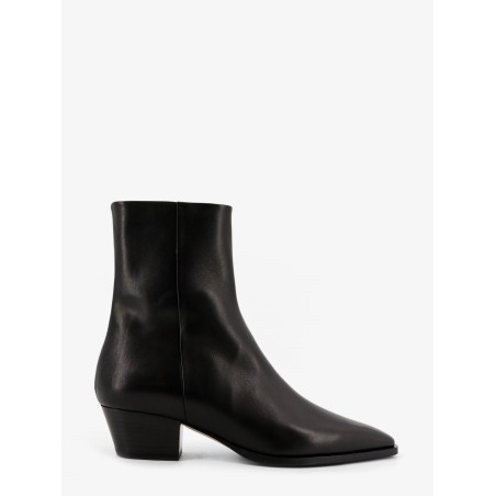 Baba leather boots