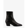 Baba leather boots