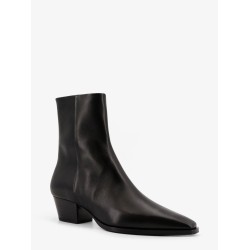 Baba leather boots