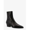 Baba leather boots