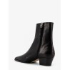 Baba leather boots
