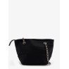 Ella Chain Small nylon shoulder bag