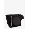 Ella Chain Small nylon shoulder bag