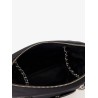 Ella Chain Small nylon shoulder bag