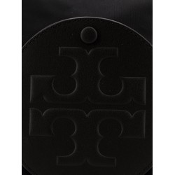 Ella Chain Small nylon shoulder bag
