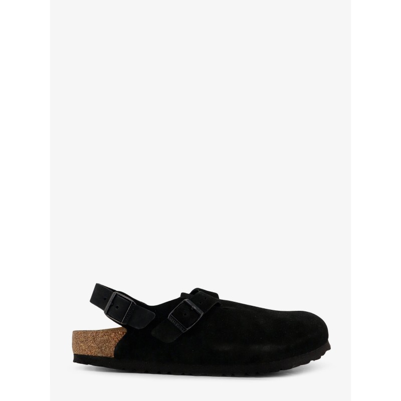 Tokio II suede mule