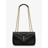 Loulou Small matelassé leather shoulder bag