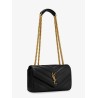 Loulou Small matelassé leather shoulder bag