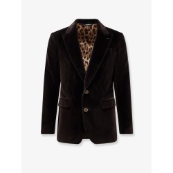 Velvet blazer