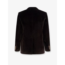 Velvet blazer