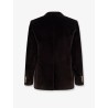 Velvet blazer