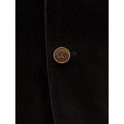 Velvet blazer