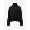 Falkland wool and cashmere turtleneck sweater