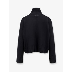 Falkland wool and cashmere turtleneck sweater