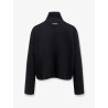 Falkland wool and cashmere turtleneck sweater