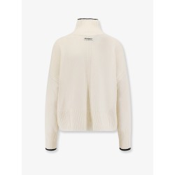 Falkland wool and cashmere turtleneck sweater