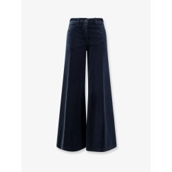 Velvet trousers