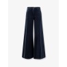 Velvet trousers