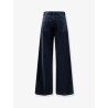 Velvet trousers