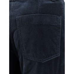 Velvet trousers