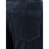 Velvet trousers