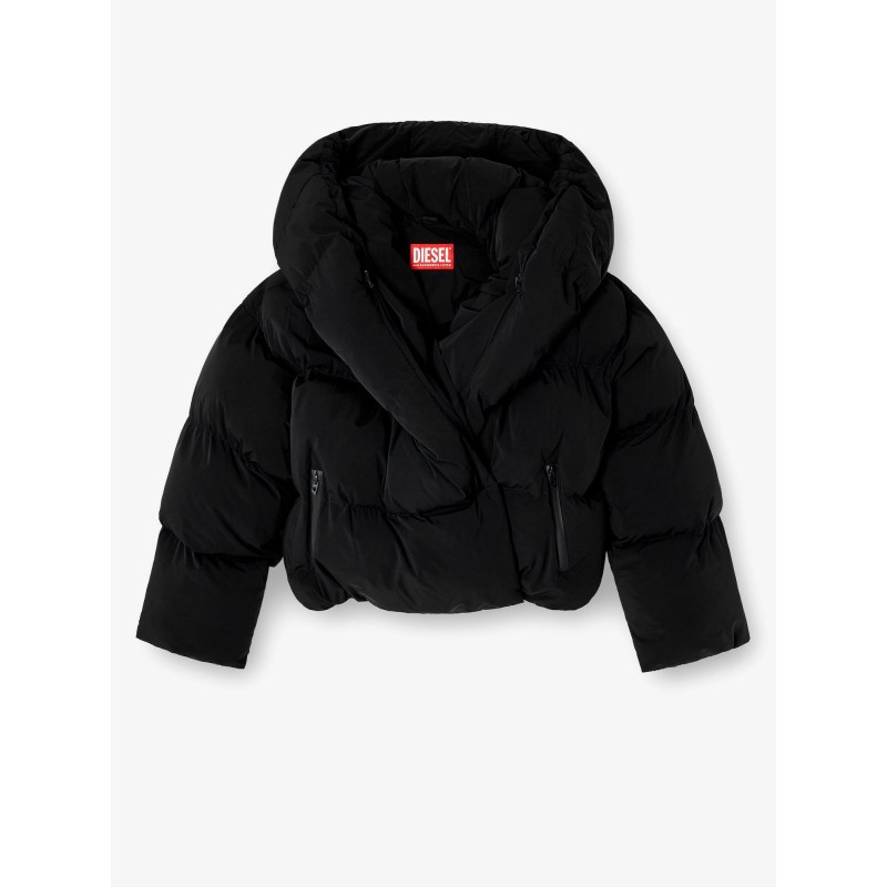 W-Iley T1 nylon down jacket