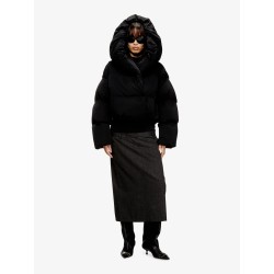 W-Iley T1 nylon down jacket
