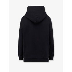 Cotton hooded sweatshirt