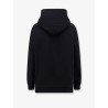 Cotton hooded sweatshirt