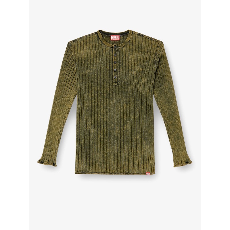T-Ally stretch cotton T-shirt