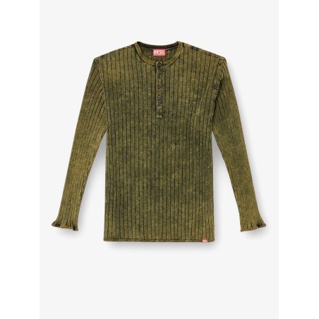 T-Ally stretch cotton T-shirt